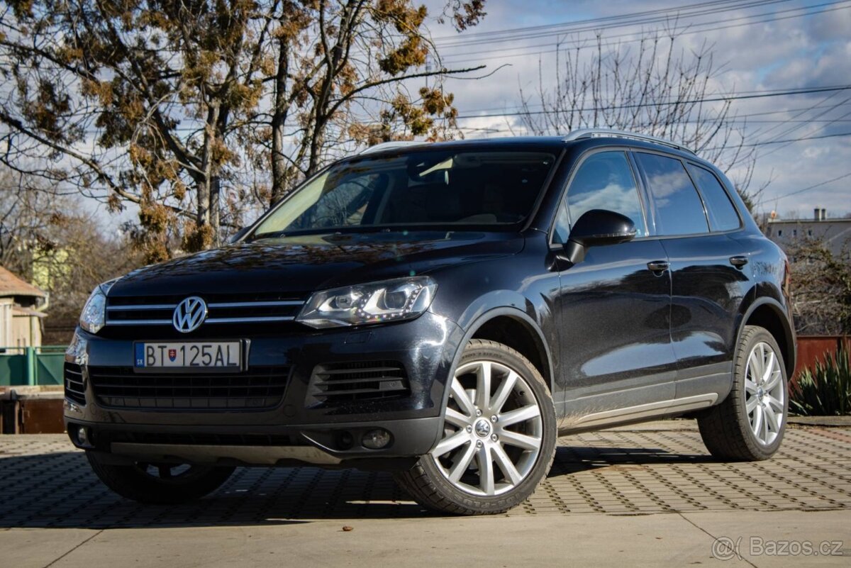 Volkswagen Touareg 3.0 V6 TDI