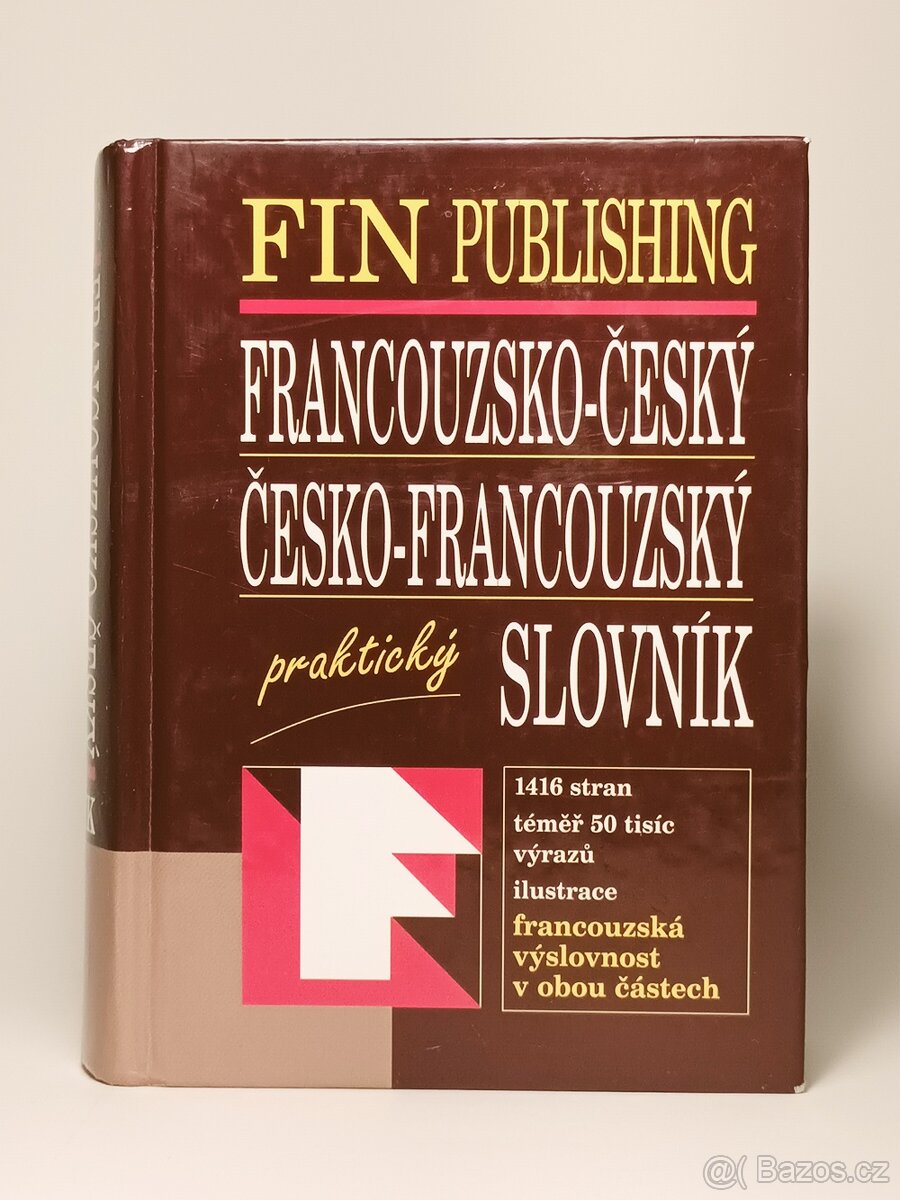 Francouzsko-český slovník