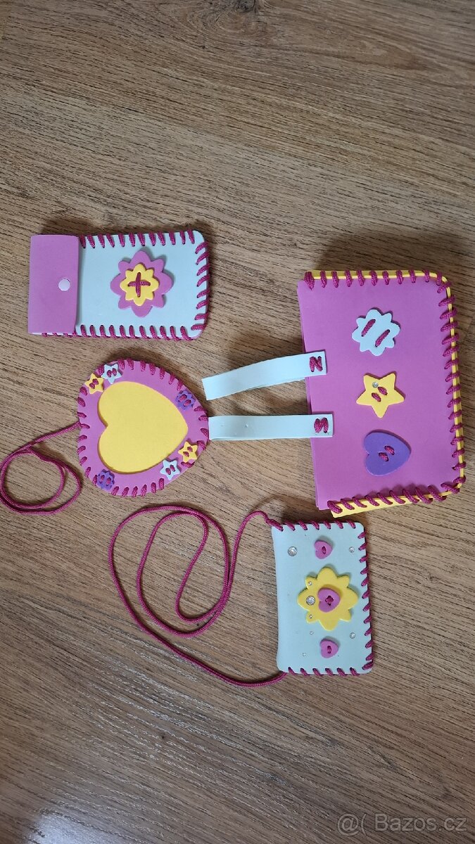 GALT Moje první šití
Kabelka