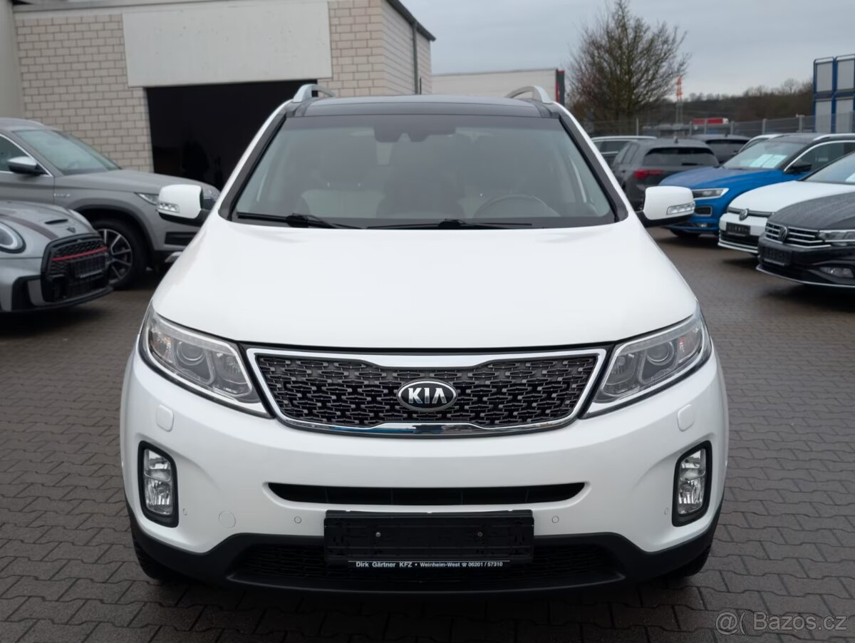 Kia Sorento 2.2 CRDi AWD Platinum Edition
