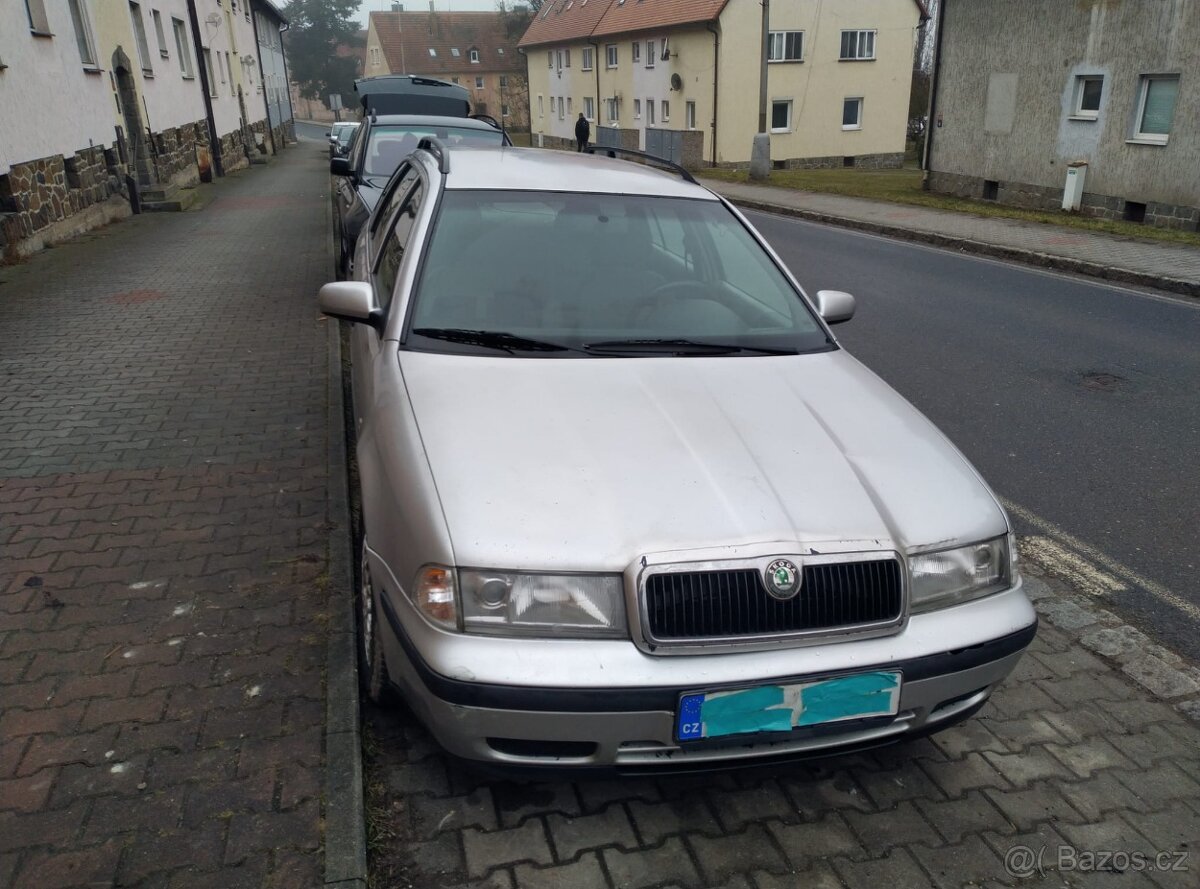 Octavia I 1.9tdi