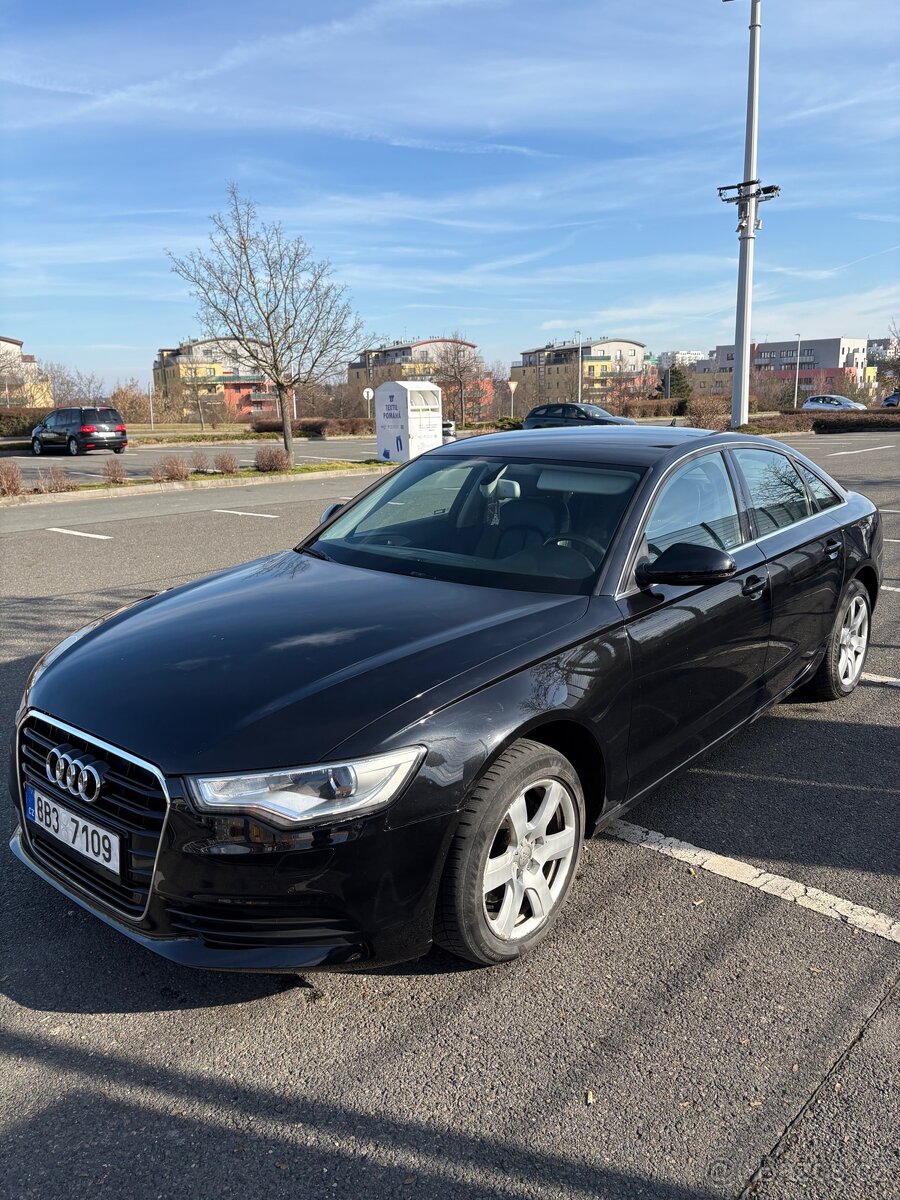 Audi a6 3.0TDi 150kW