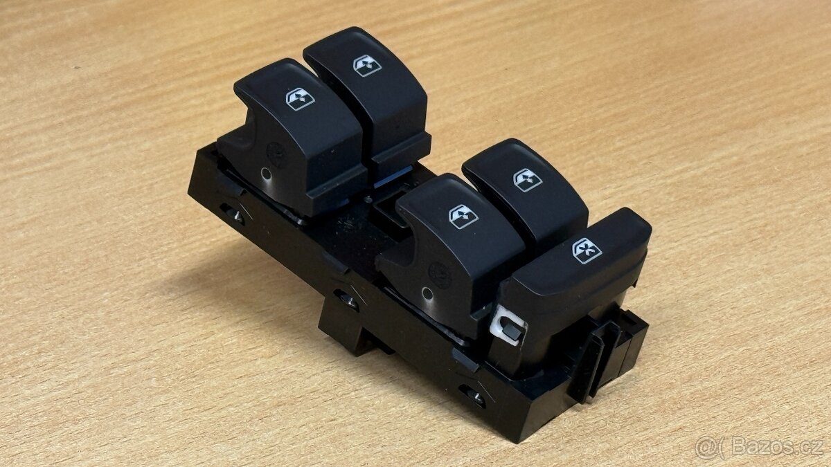 Spínač pro elektrické ovládání oken ŠKODA