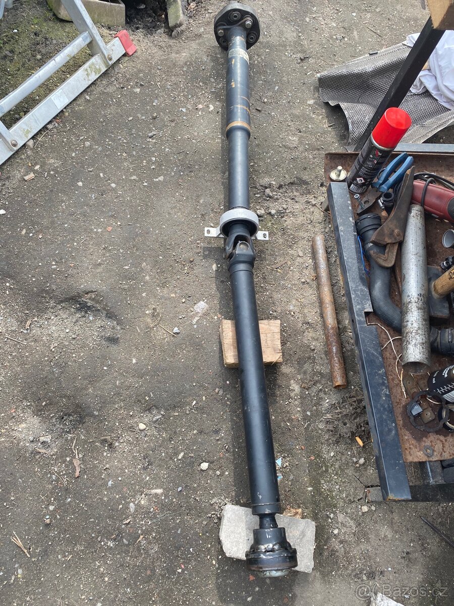 Kardan hnací hřídel M57 bmw