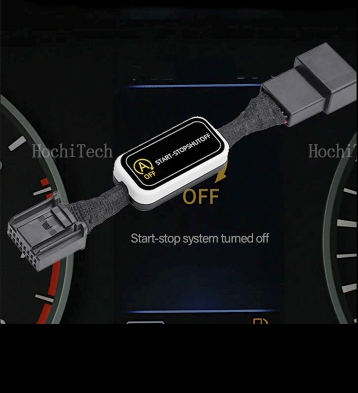 Vw golf 7 vypínací modul start-stop