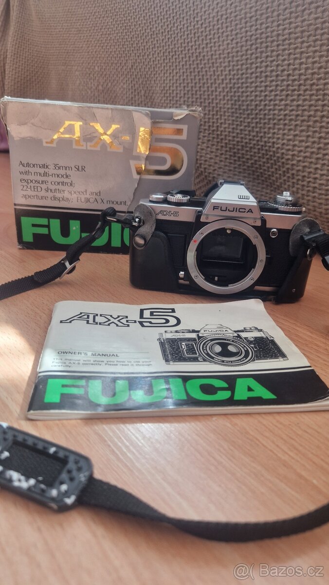 FUJICA AX-5