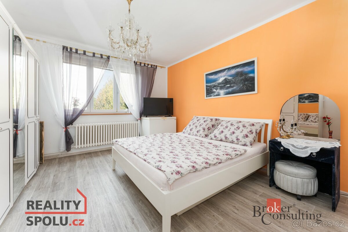 Prodej, byty/3+kk, 75 m2, 53316 Sopřeč, Pardubice [ID 56713]