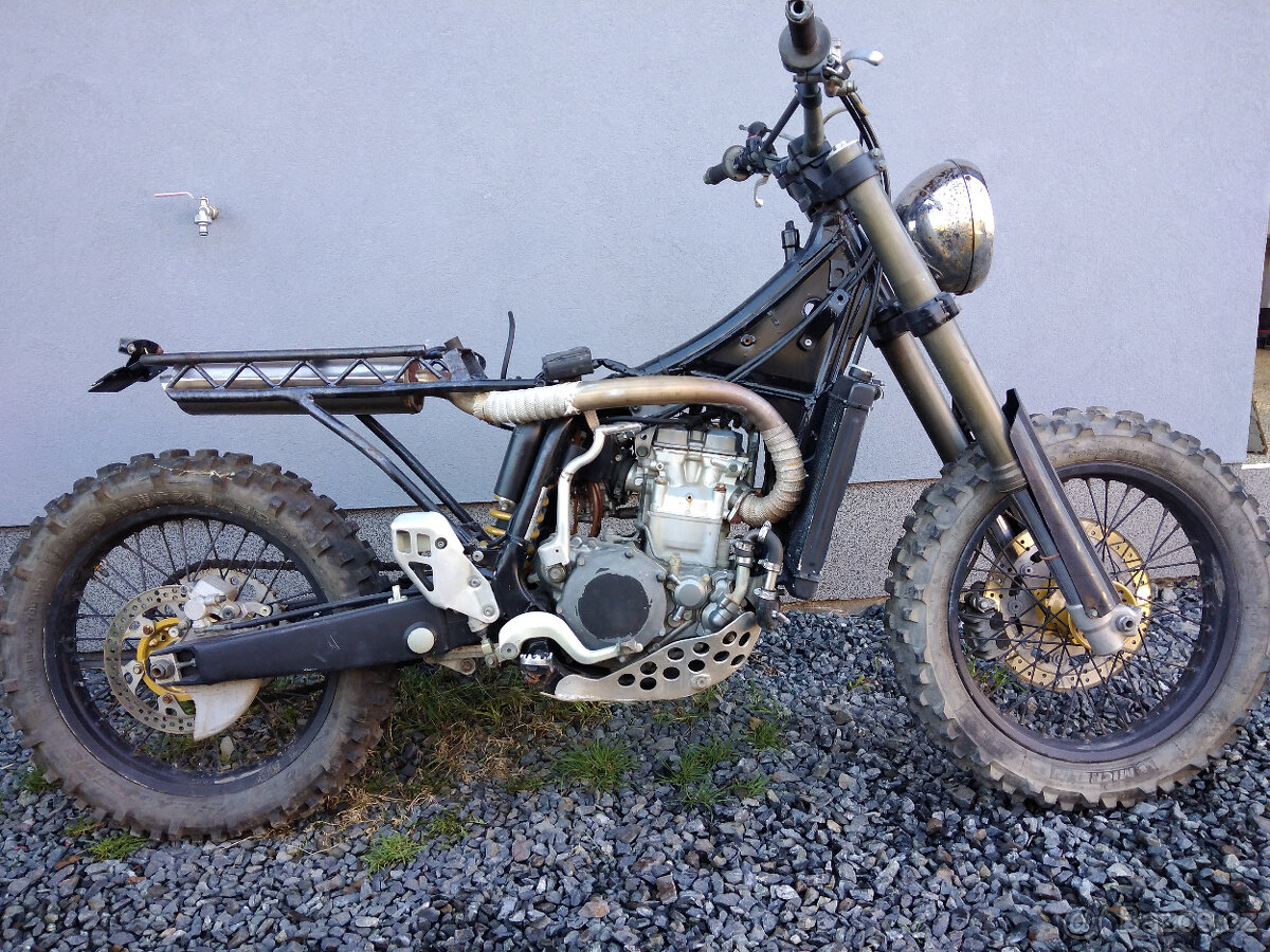 Yamaha WR 400 F R.V.1999