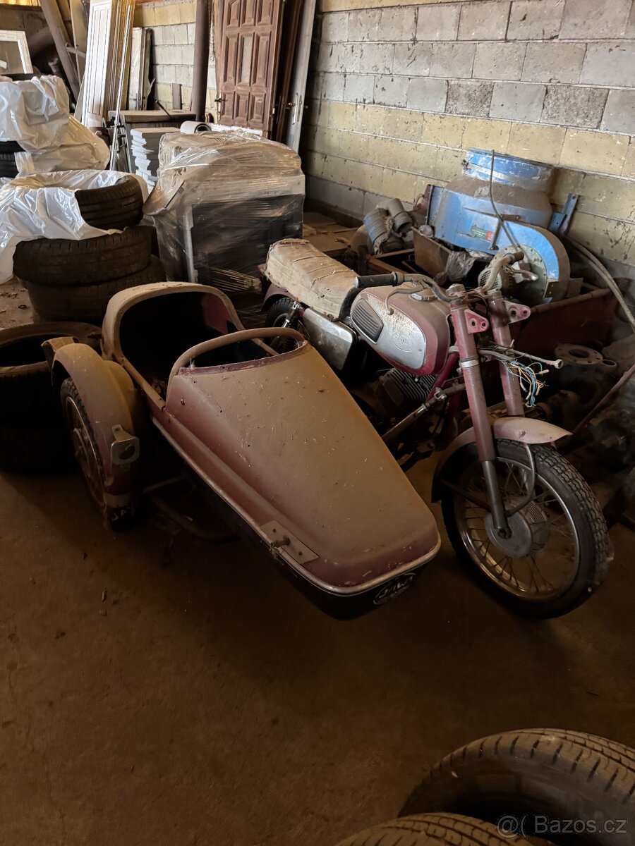Jawa 350/634