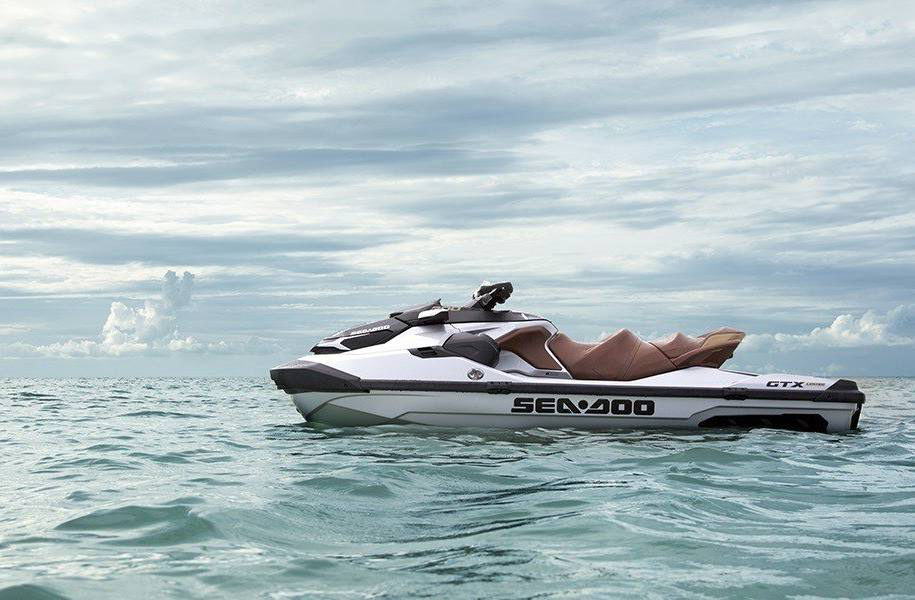 PRODÁM - Sea-Doo GTX Limited 300, rok 2020