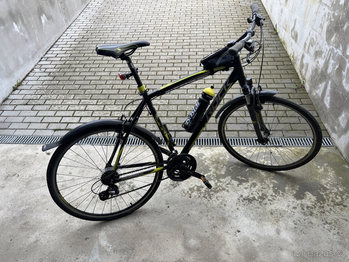 Trekingové Kolo Rock Machine Crossride 100 XL
