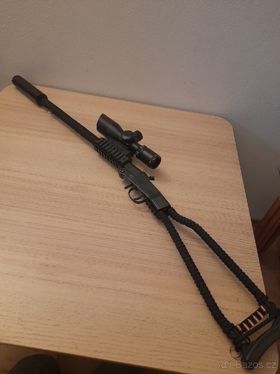 Flobertka CHIAPPA LITTLE BAGER 6mm