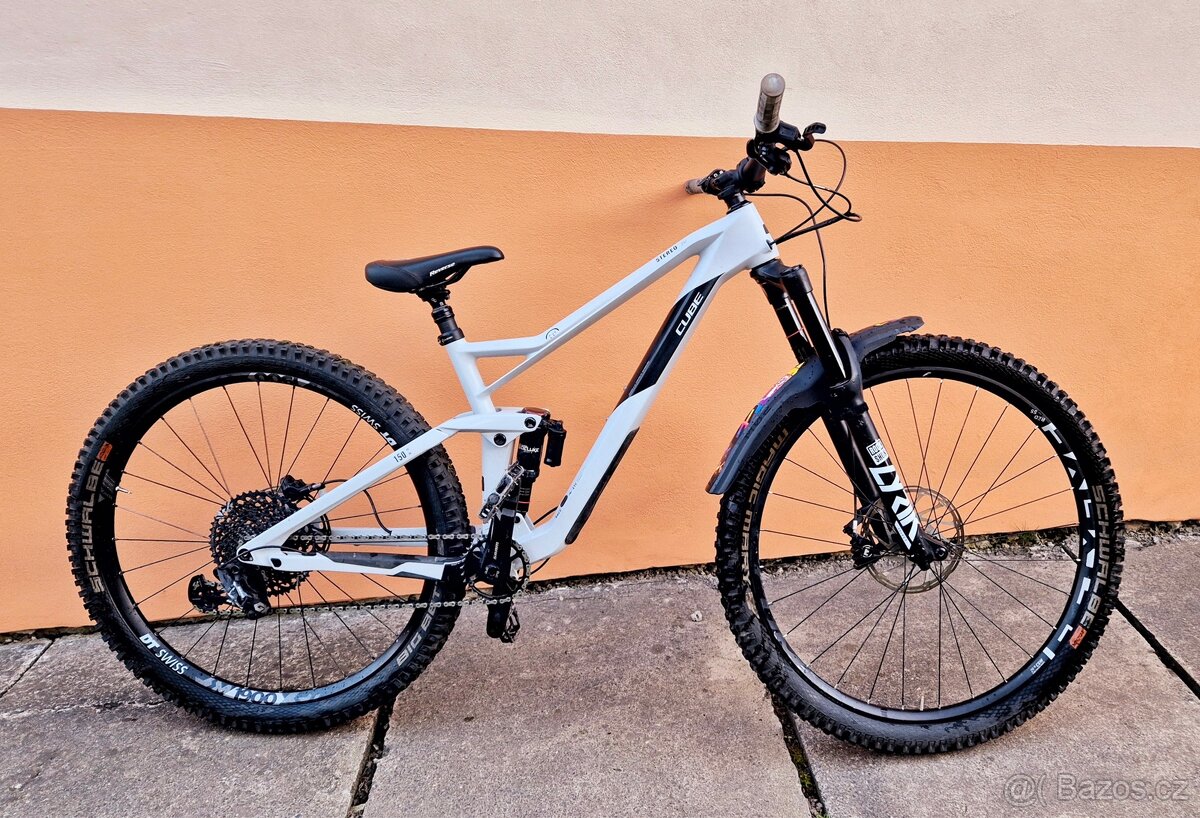Cube Stereo 150 C:62 Race 29