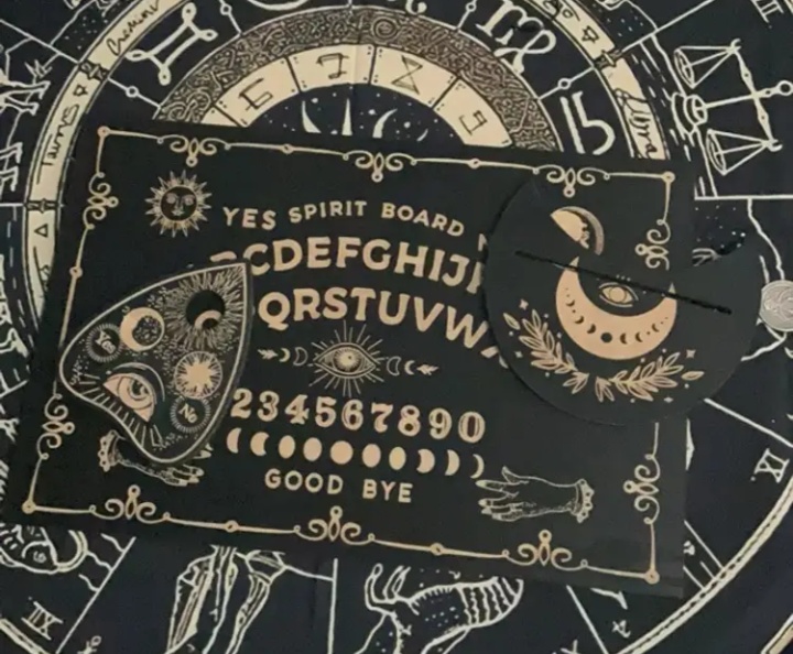Ouija deska