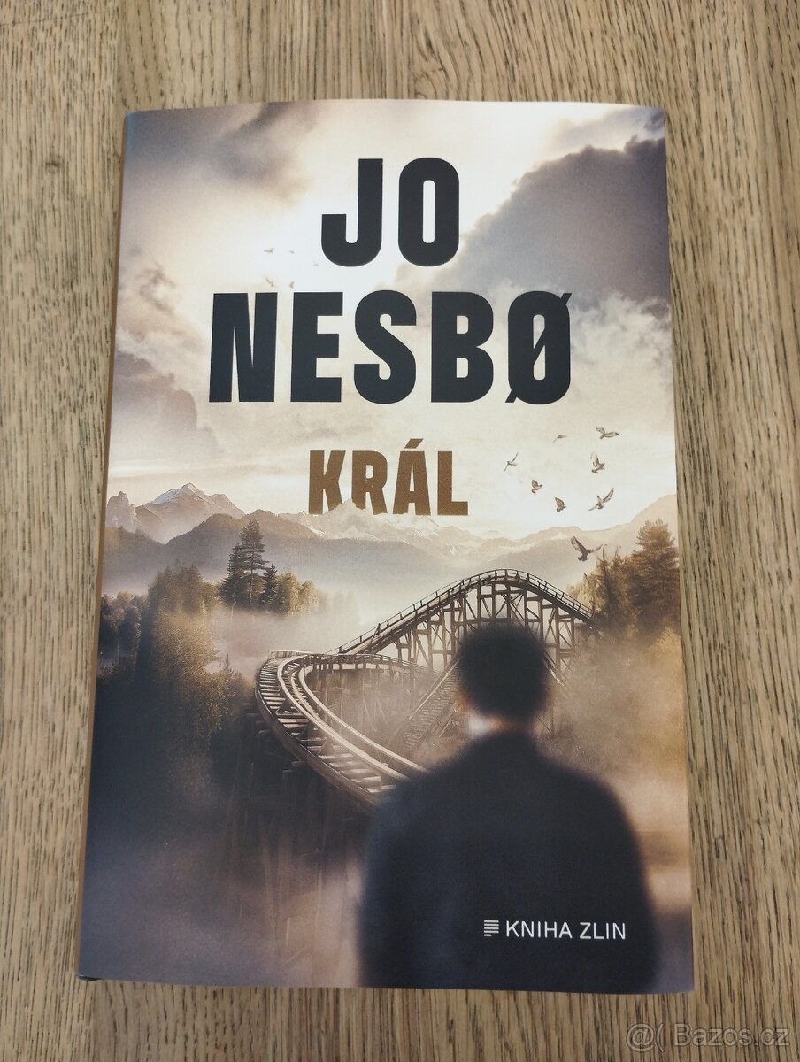 JO NESBO - Král