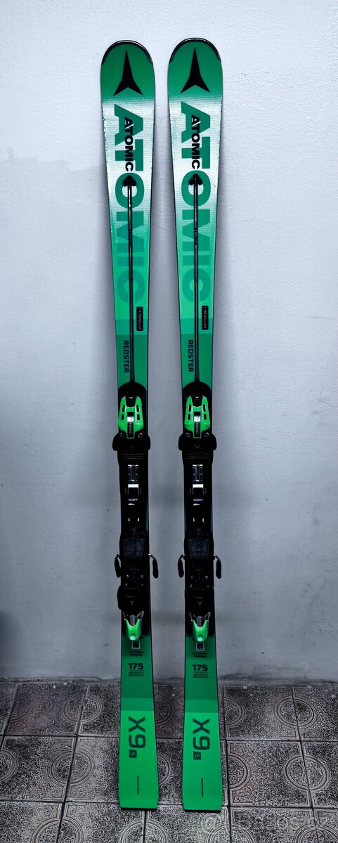Lyže Atomic Redster X9s