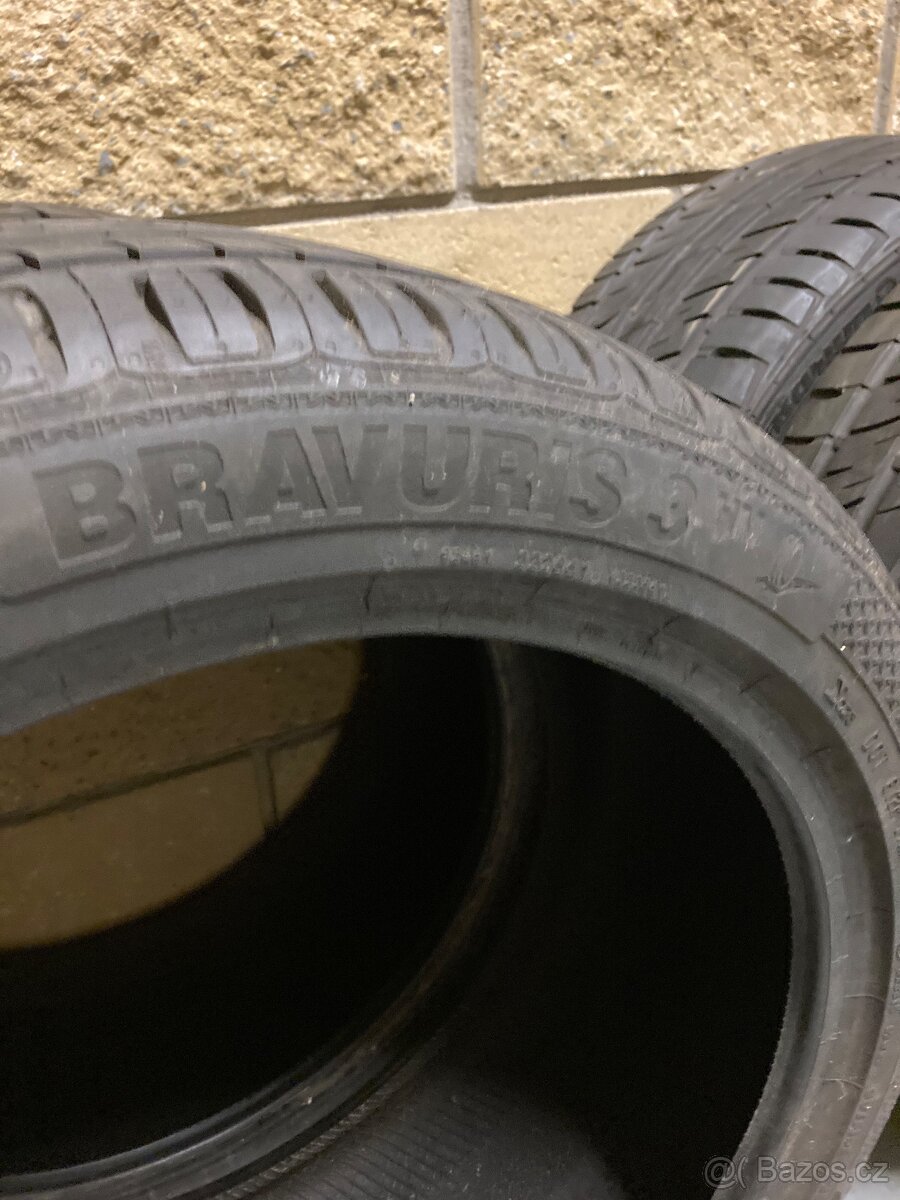 235/40 r18 bravuris3, bravuris2