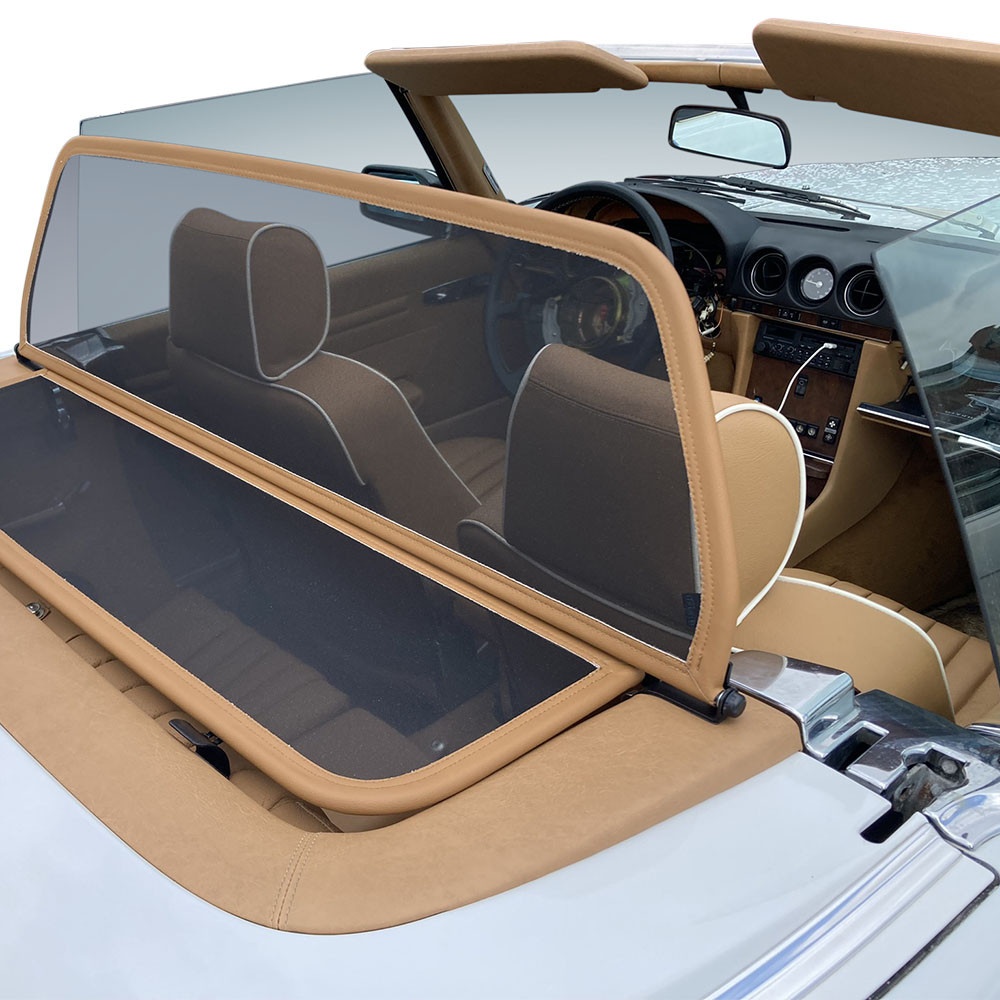 Větrný deflektor / Větrolam pro mnoho značek automobilů
