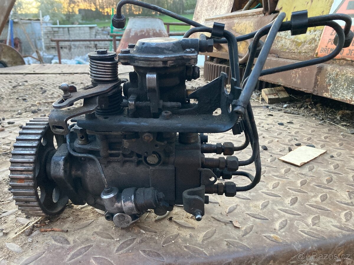 čerpadlo pro 1,9TD aaz