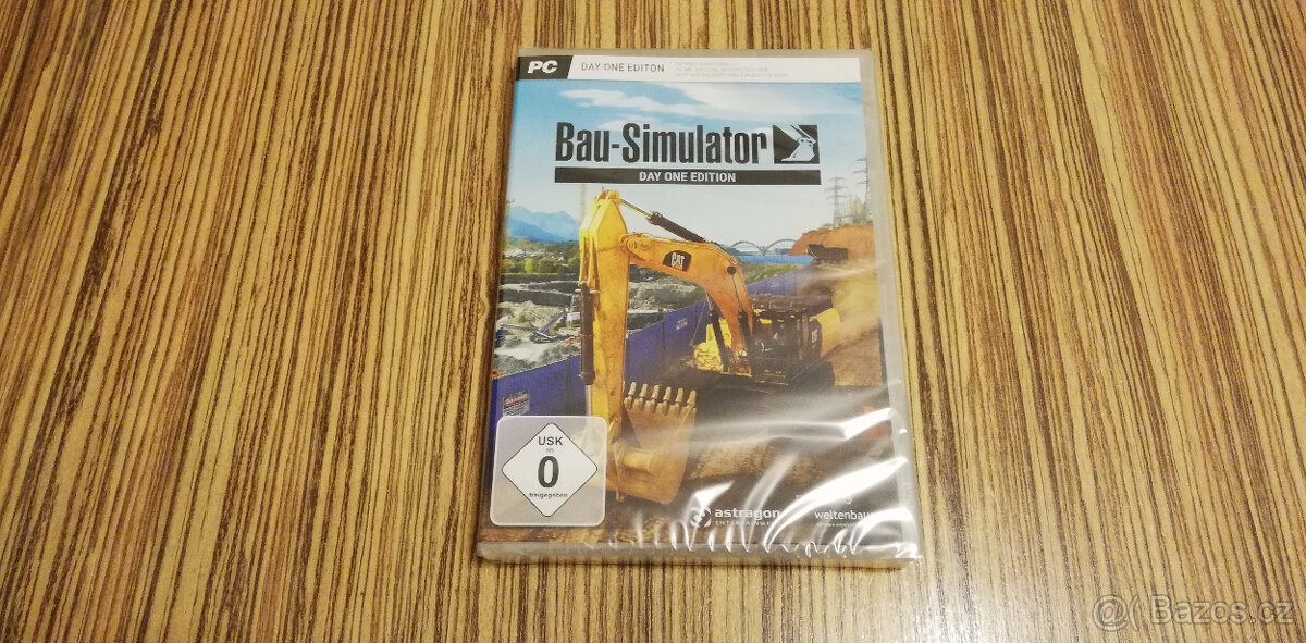 Bau Simulátor