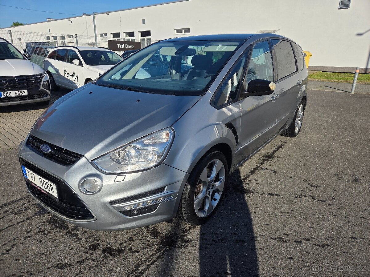Ford S-max 2.2tdci 129kw