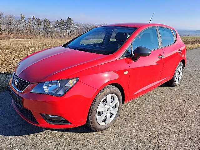 Seat Ibiza 1.0 MPI