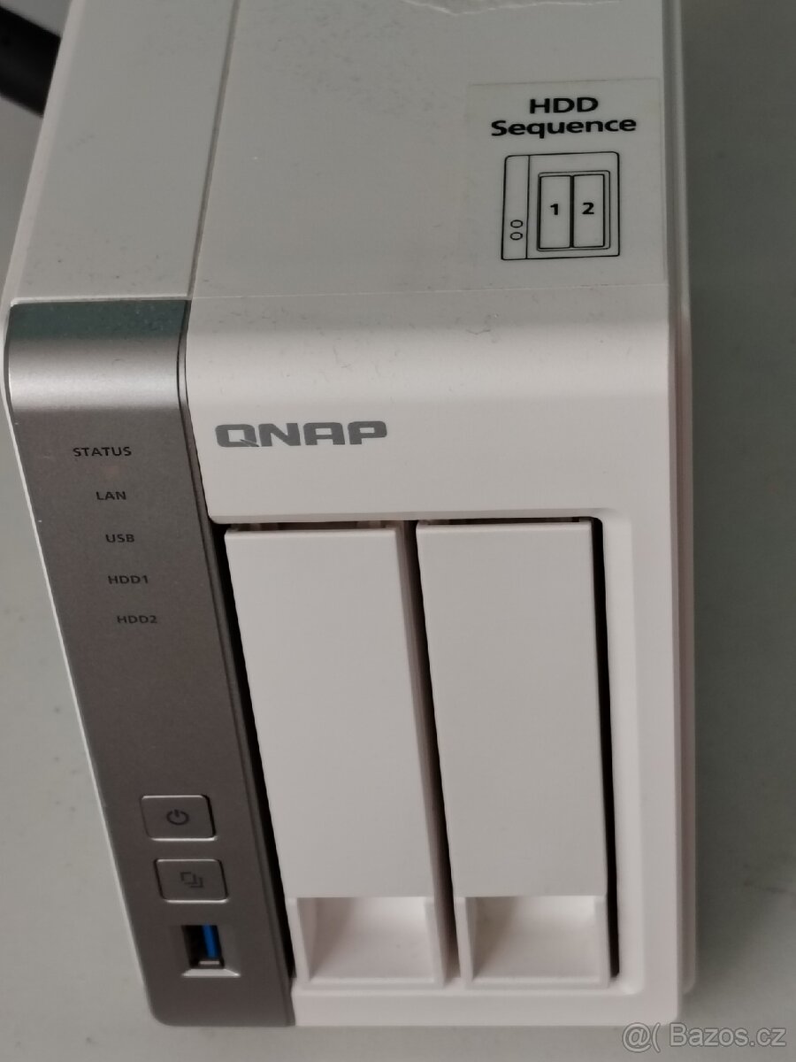 NAS QNAP TS-231