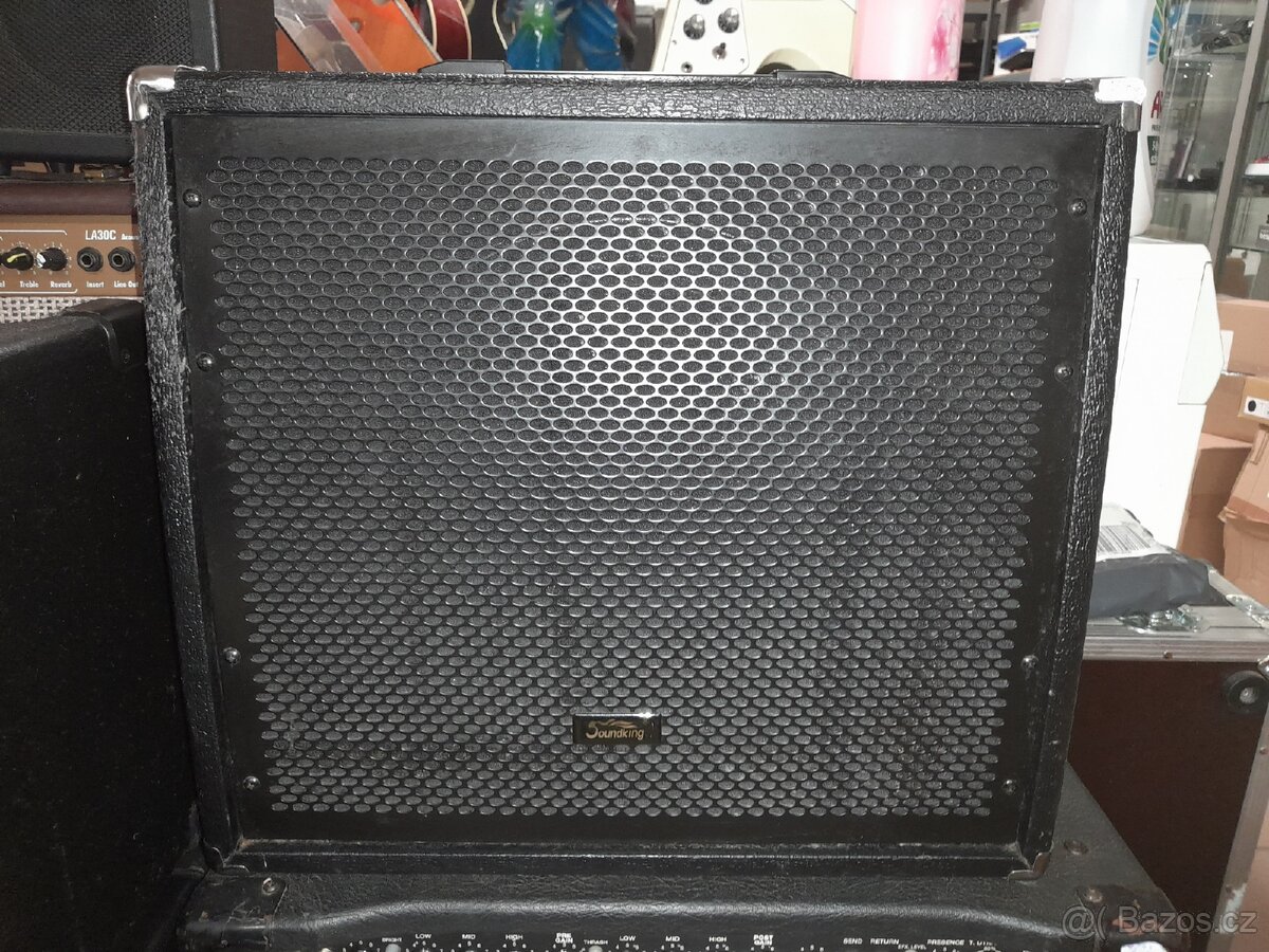 Bass combo Soundking