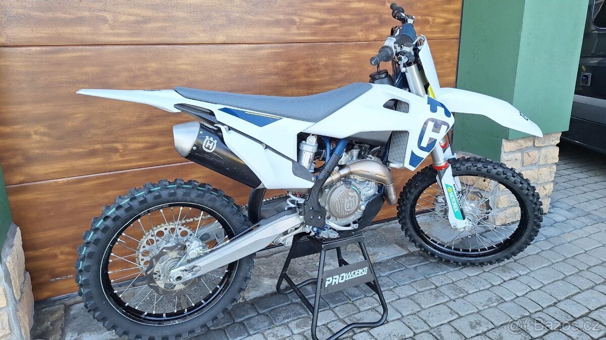 Husqvarna Fc 450 2022