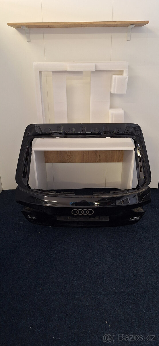 5 DVEŘE AUDIA A4-MODEL B9