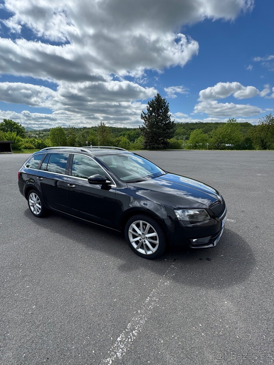 Škoda Octavia 3, 2014, 1.4 TSI 103kw DSG Elegance/Style
