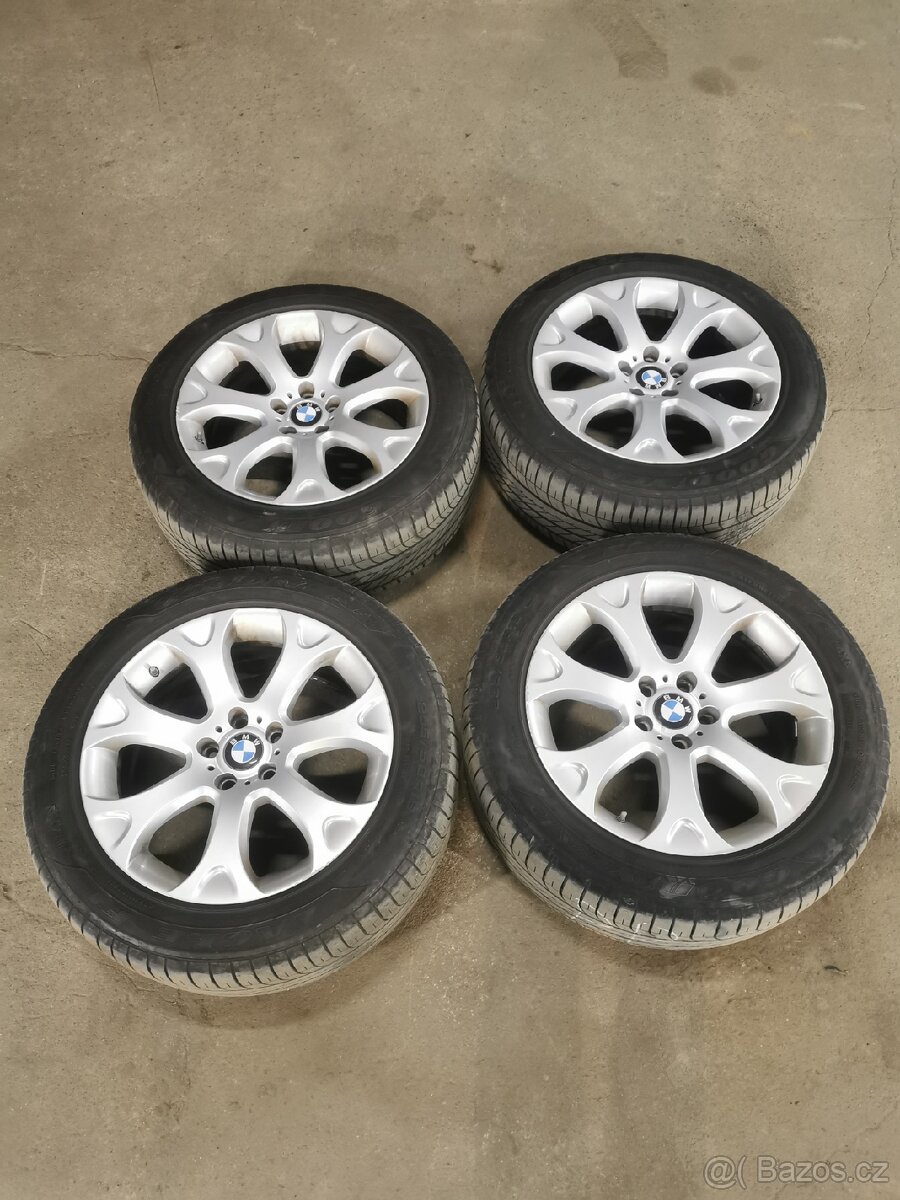 Alu kola bmw X5 e70