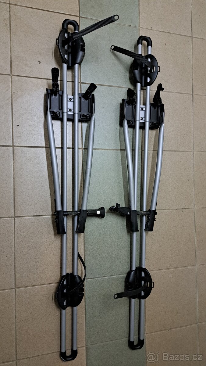 Dva nosiče kol Thule FreeRide 532