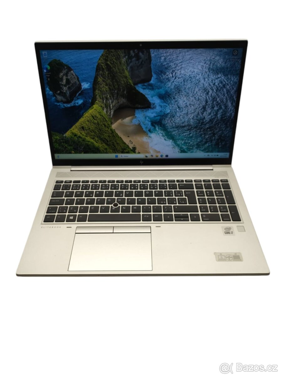 HP Elite Book 850 G7 ( 12 měsíců záruka )