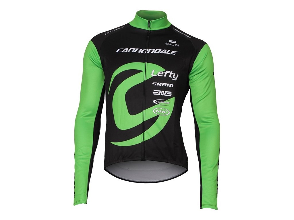 Teamový dres Cannondale Sugoi