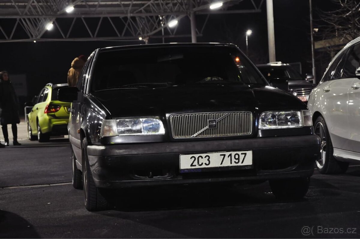 Volvo 850 , 103kw , 2,5Tdi