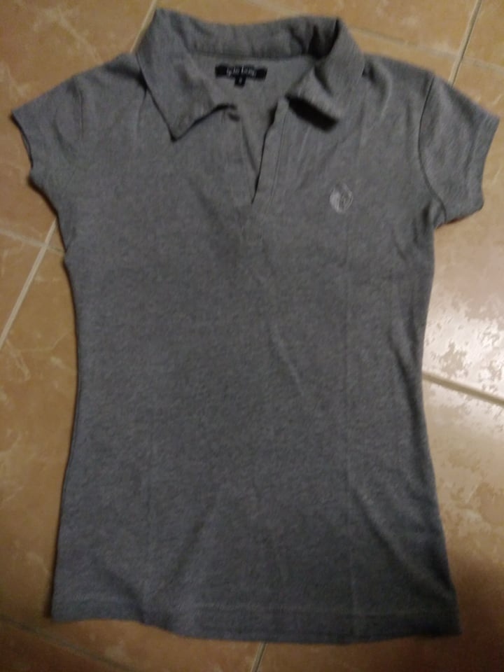 Trička, tílka topy, vel. 34/XS a 36/S zn. Gate, H&M, Bershka