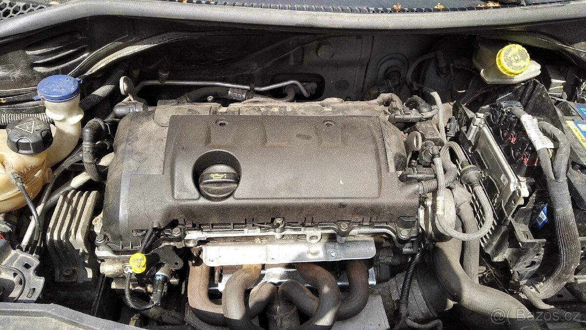 Koupím španý motor vti 1.6 88kW