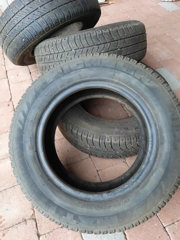 Michelin 175/70R13