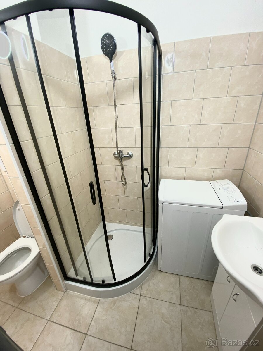 Pronájem bytu 1+1 Bruntál