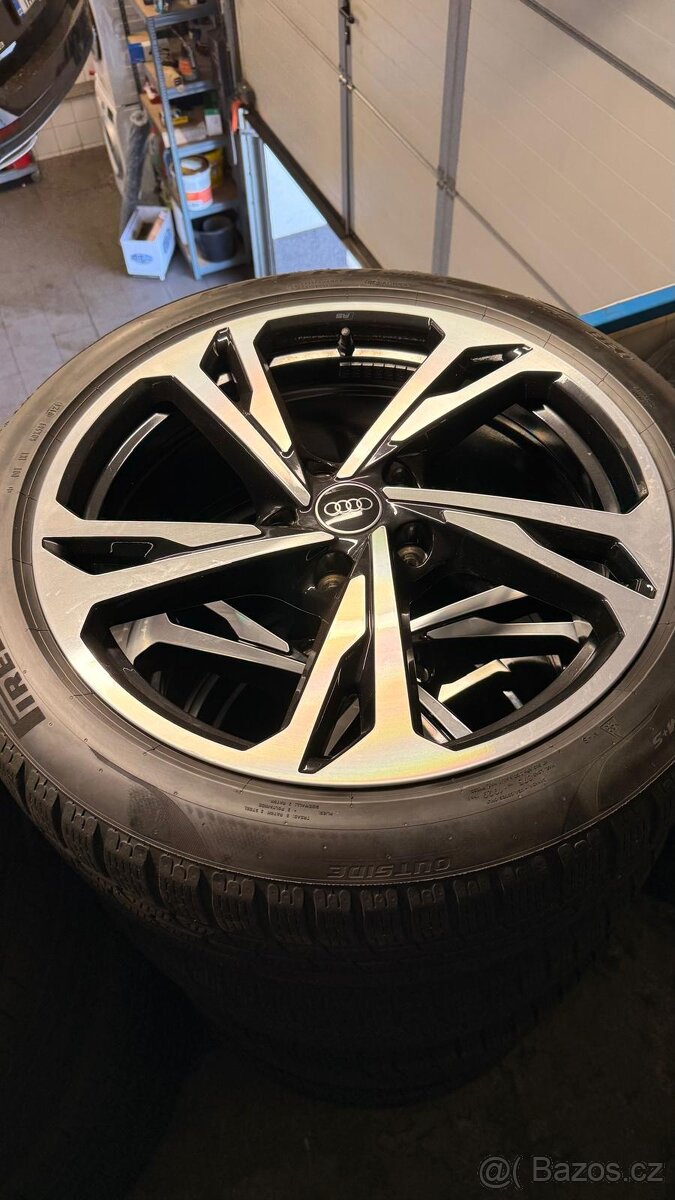 Original alu Audi e-tron GT R20