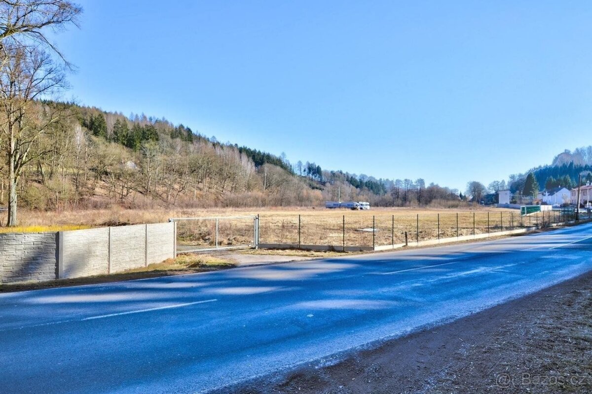 Pronájem pozemky pro komerční výstavbu, 2 000 m2 - Libeč