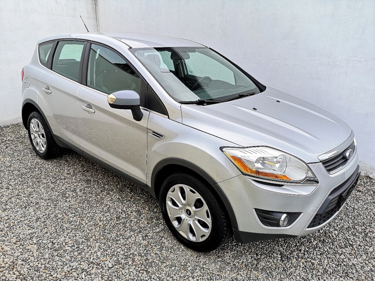 Ford Kuga 2.0 TDCi 100kW 1.Majitel. Tažné
