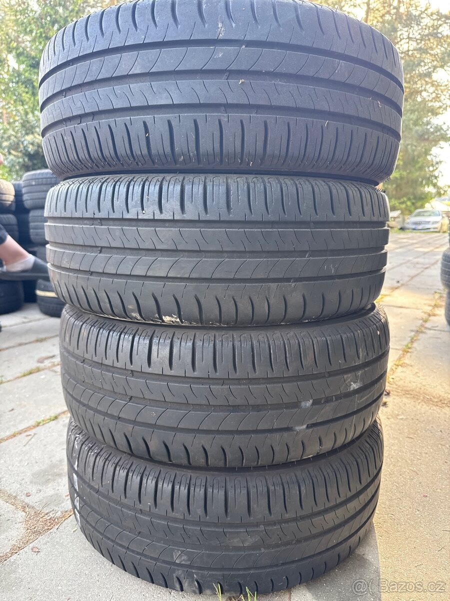 Sada letních pneu Michelin 195/55/16