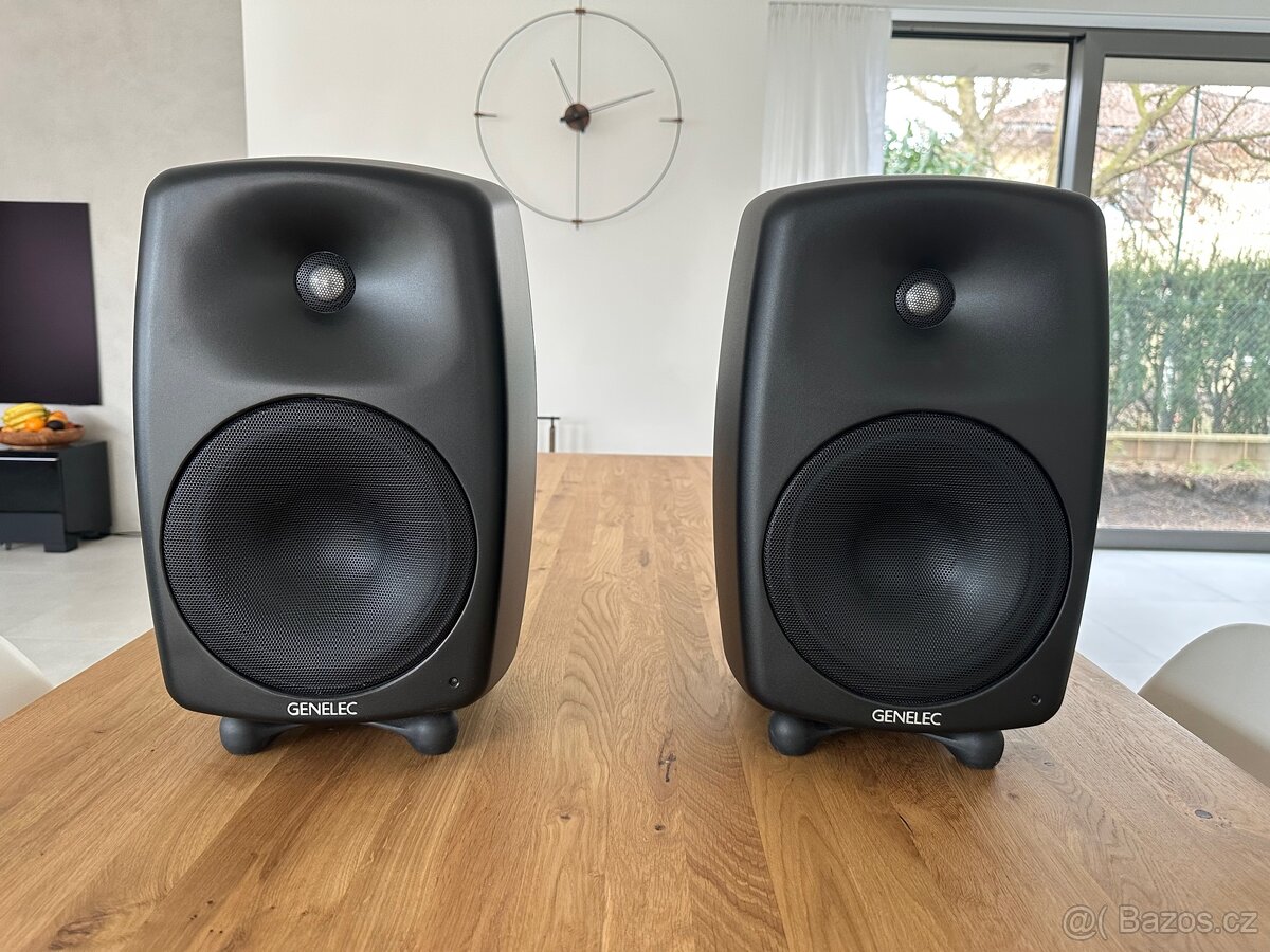 Genelec G Five - pár, TOP