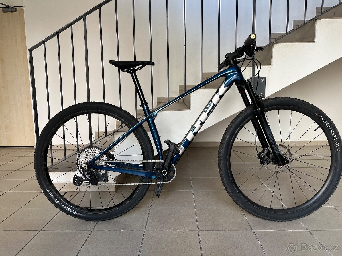 Horské kolo TREK Procaliber 9.6, vel. M carbon