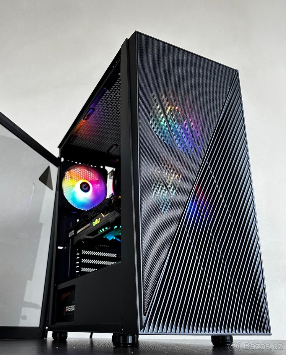 PC - R5 5500 / RX 5700 XT 8GB / 16GB RAM / 1TB M.2 SSD