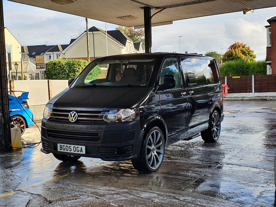 Koupim vw Transporter T5,T5.1,T6