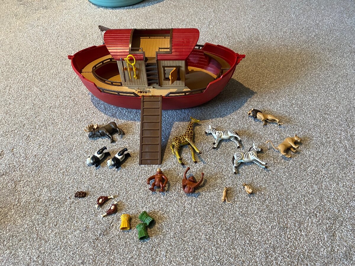 Playmobil Noemova archa