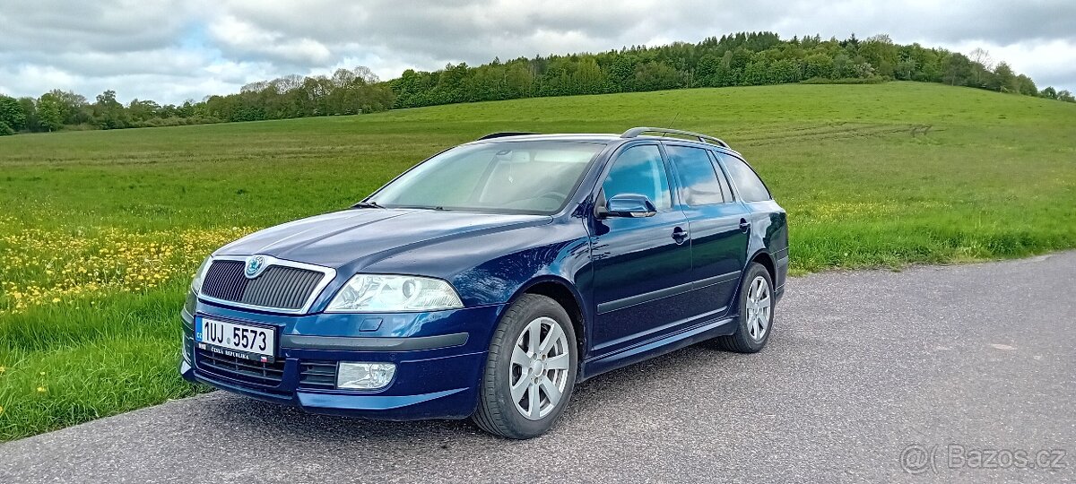 Škoda Octavia 2.0fsi nd